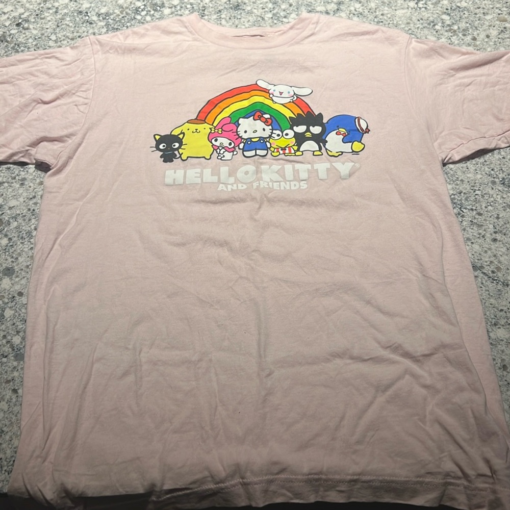 Hello kitty T-shirt